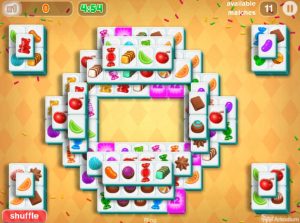 Mahjong Candy