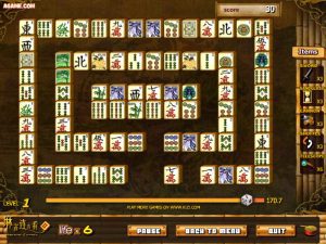 Mahjong Connect 2