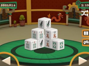 Mahjong Dimensions 3D