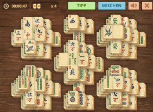 Mahjong Real