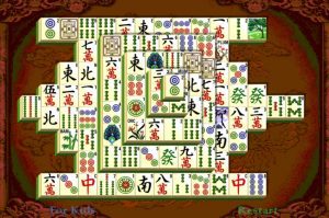 Mahjong Shanghai