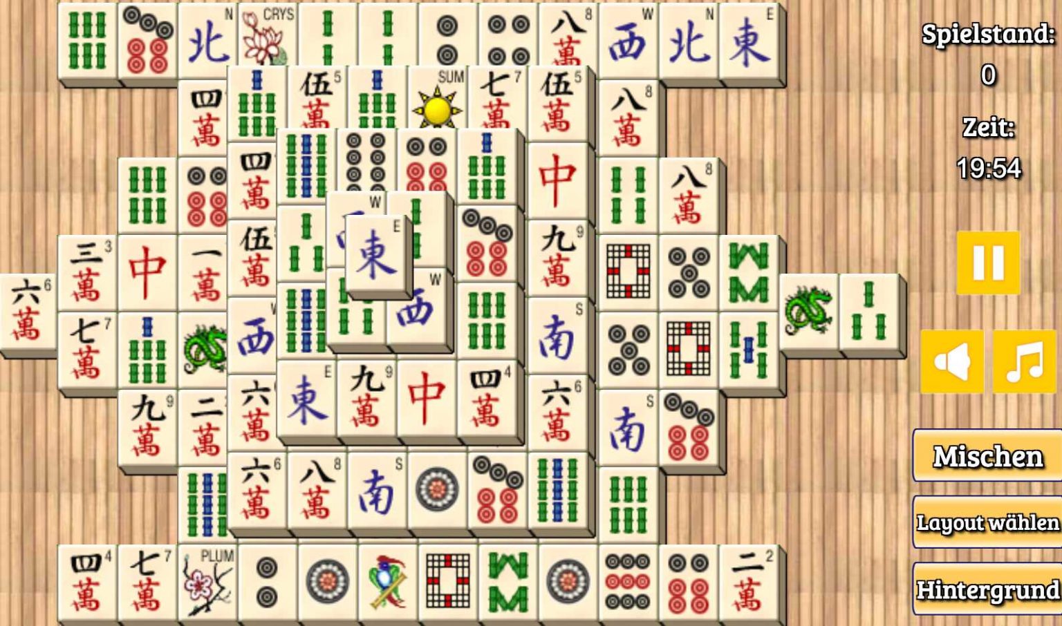 Mahjong Kostenlos Spielen Ohne Anmeldung 2026