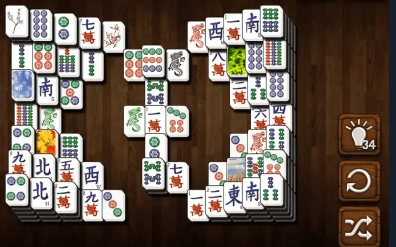 So sortieren Sie Mahjong-Steine richtig