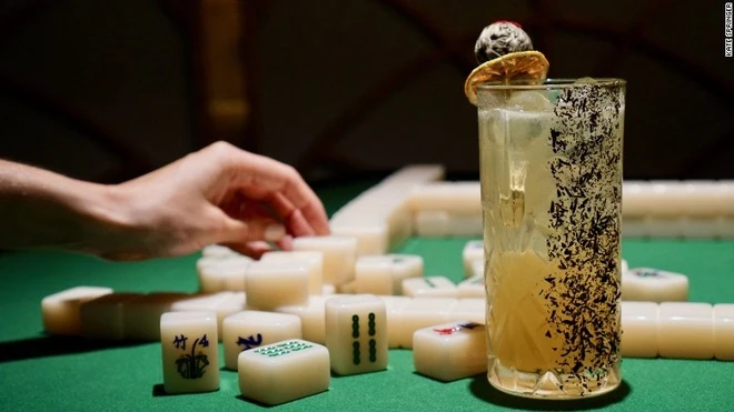 Der Ursprung des Mahjong-Spiels Der Ursprung des Mahjong-Spiels