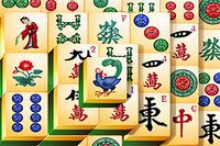  Beliebte Mahjong-Solitaire-Designstile in modernen Versionen des Spiels.