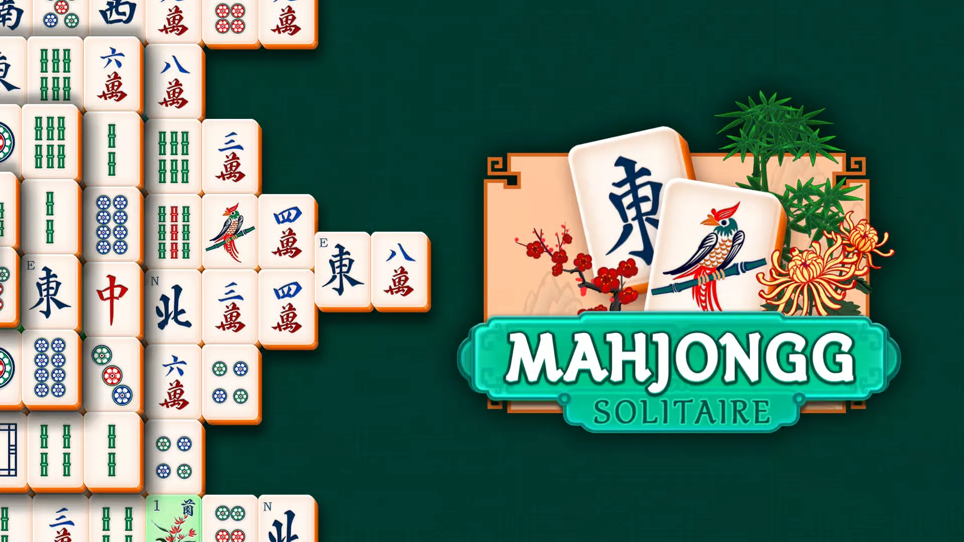 Der Unterschied zwischen traditionellem Mahjong und Mahjong Solitaire