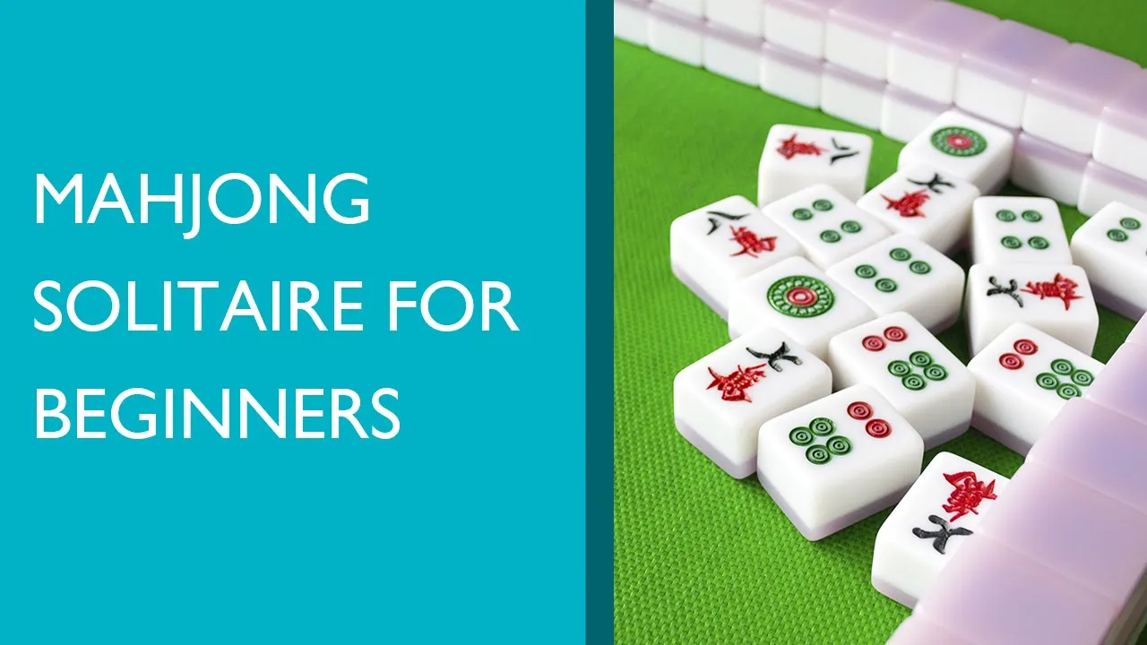 Spielregeln und Tipps für Mahjong Solitaire für Anfänger